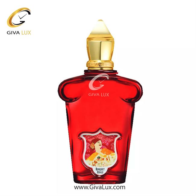  ادو پرفیوم  زنانه اورجینال مدل Pensis Casamorati 1888 | کازاموراتی 1888 حجم  100 میل Pensis Casamorati Bouquet Ideale.jpg